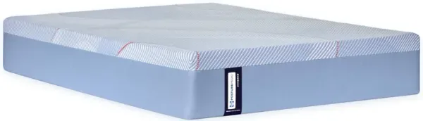 Sealy Posturepedic Dallas Medium Hybrid Mattress and Slumberland 200 Adjustable Base