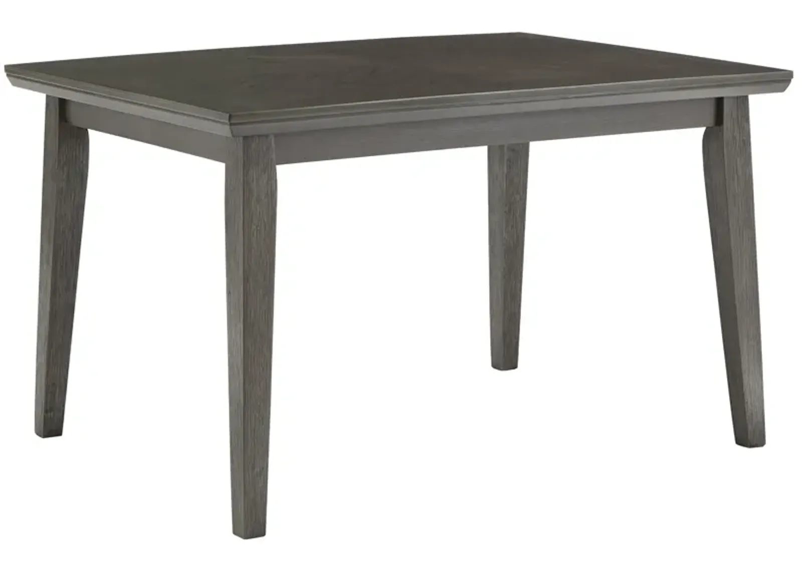 | City Line Dining Table | Gray