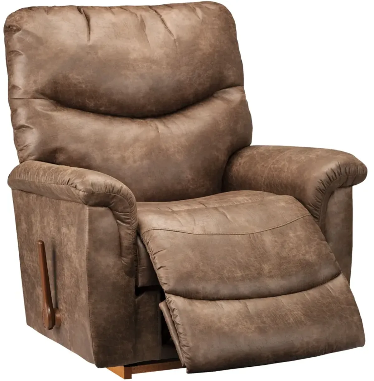 La-Z-Boy | James Rocker Recliner Chair | Steel