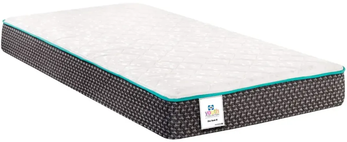 Sealy | Full Star Dusk III Mattress | White