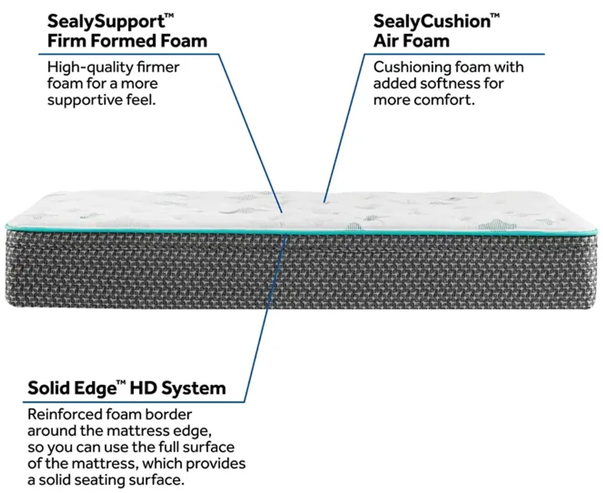 Sealy Lights Out III Mattress