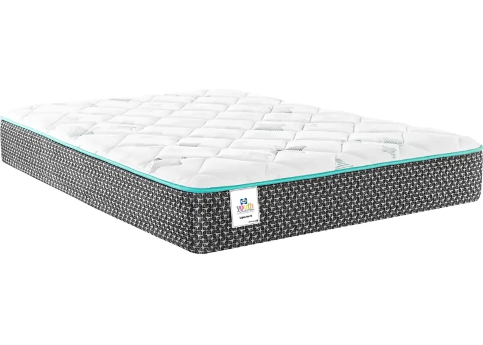 Sealy | Twin XL Lights Out III Mattress | White