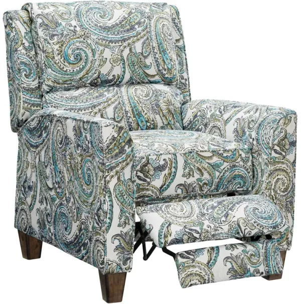 Franklin Percy High Leg Recliner