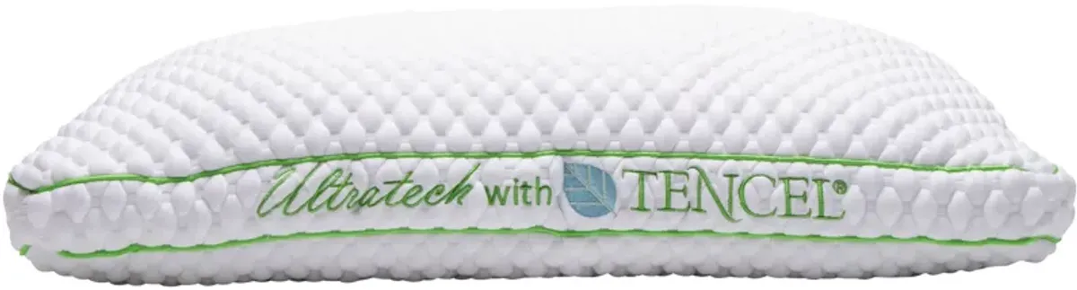 Healthy Sleep Ultra-Tech Low Profile Pillow