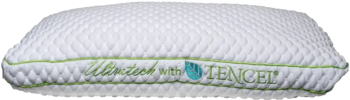 Healthy Sleep Ultra-Tech Low Profile Pillow