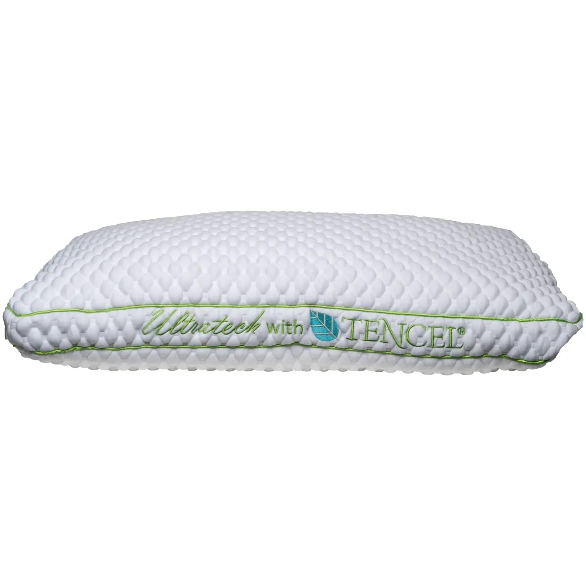 Healthy Sleep Ultra-Tech Low Profile Pillow