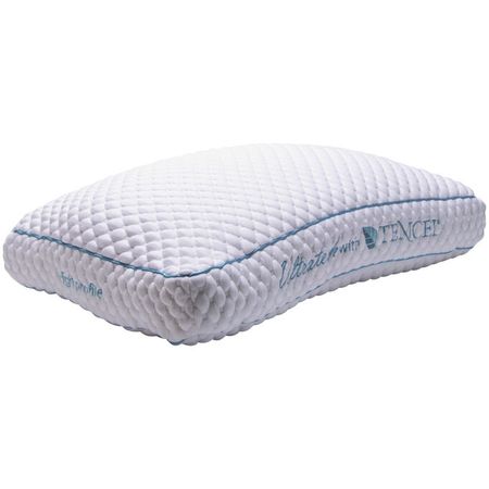 Healthy Sleep Restore And Calm Queen High Profile Pillow 