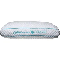 Healthy Sleep Restore And Calm Queen High Profile Pillow 