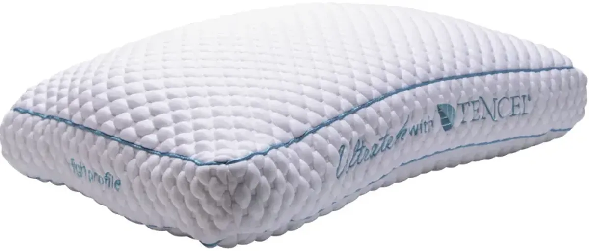 ProtectAll Healthy Sleep Ultra-Tech High Profile Pillow