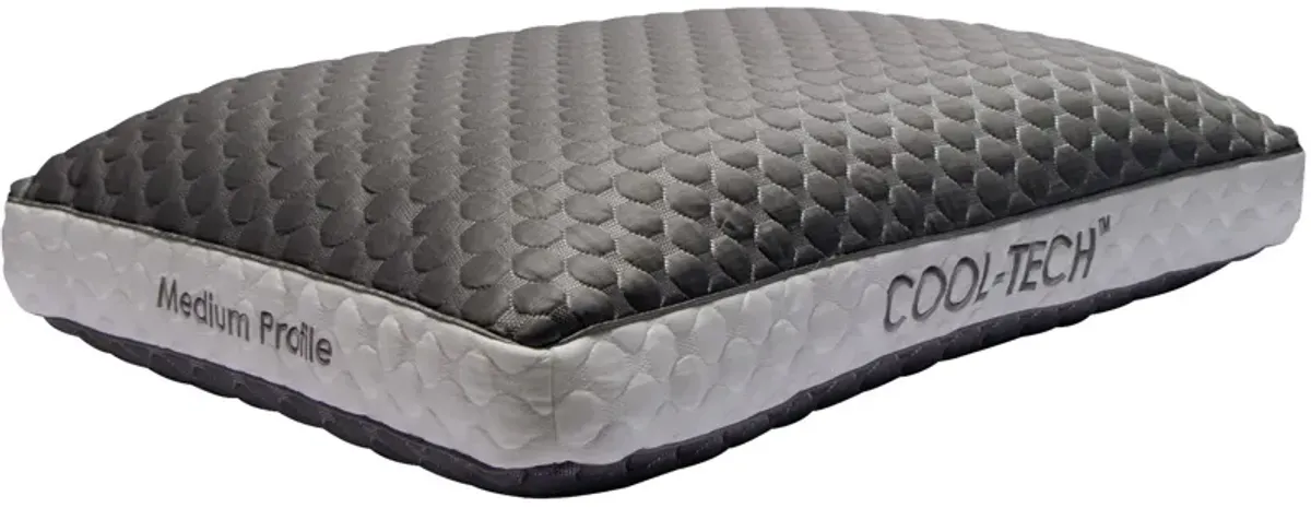 ProtectAll Healthy Sleep CoolTech Medium Profile Pillow