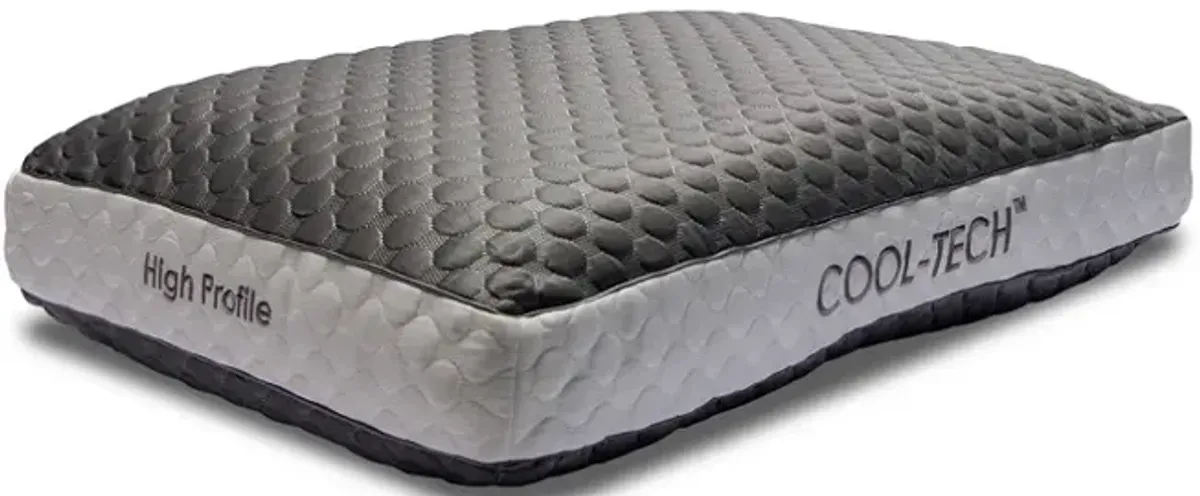 Healthy Sleep CoolTech High Profile Pillow