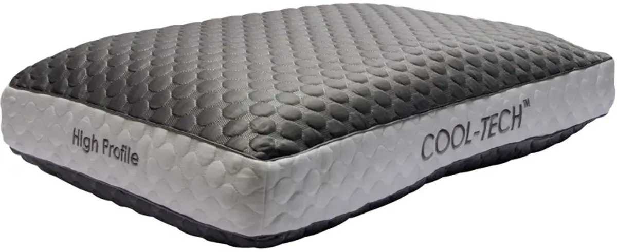 Healthy Sleep CoolTech High Profile Pillow