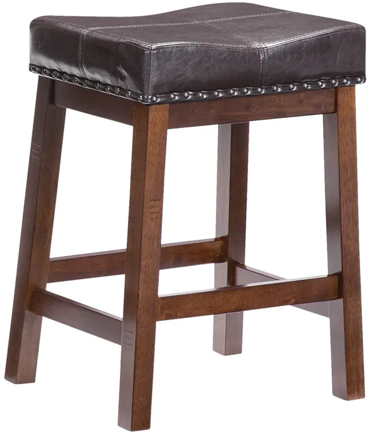 Kona 24 Inch Backless Stool