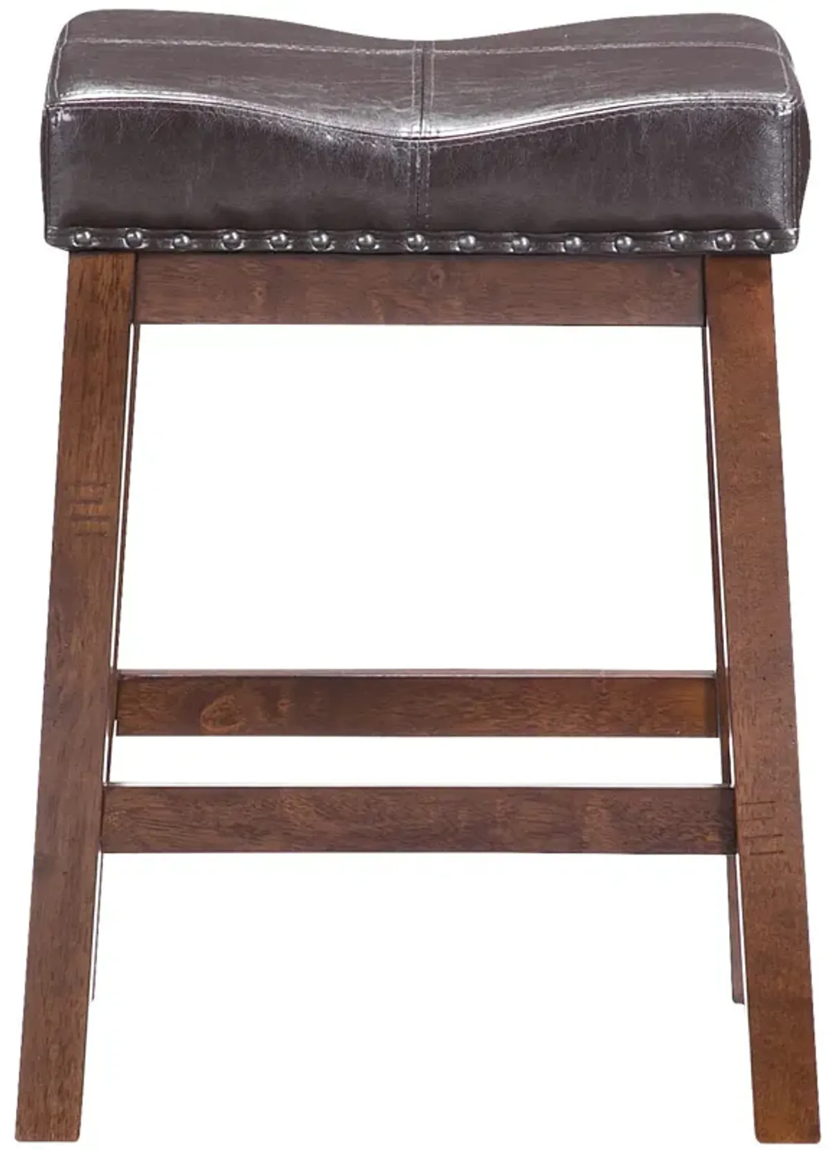 Kona 24 Inch Backless Stool