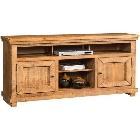 Willow Distressed Pine 64" Console