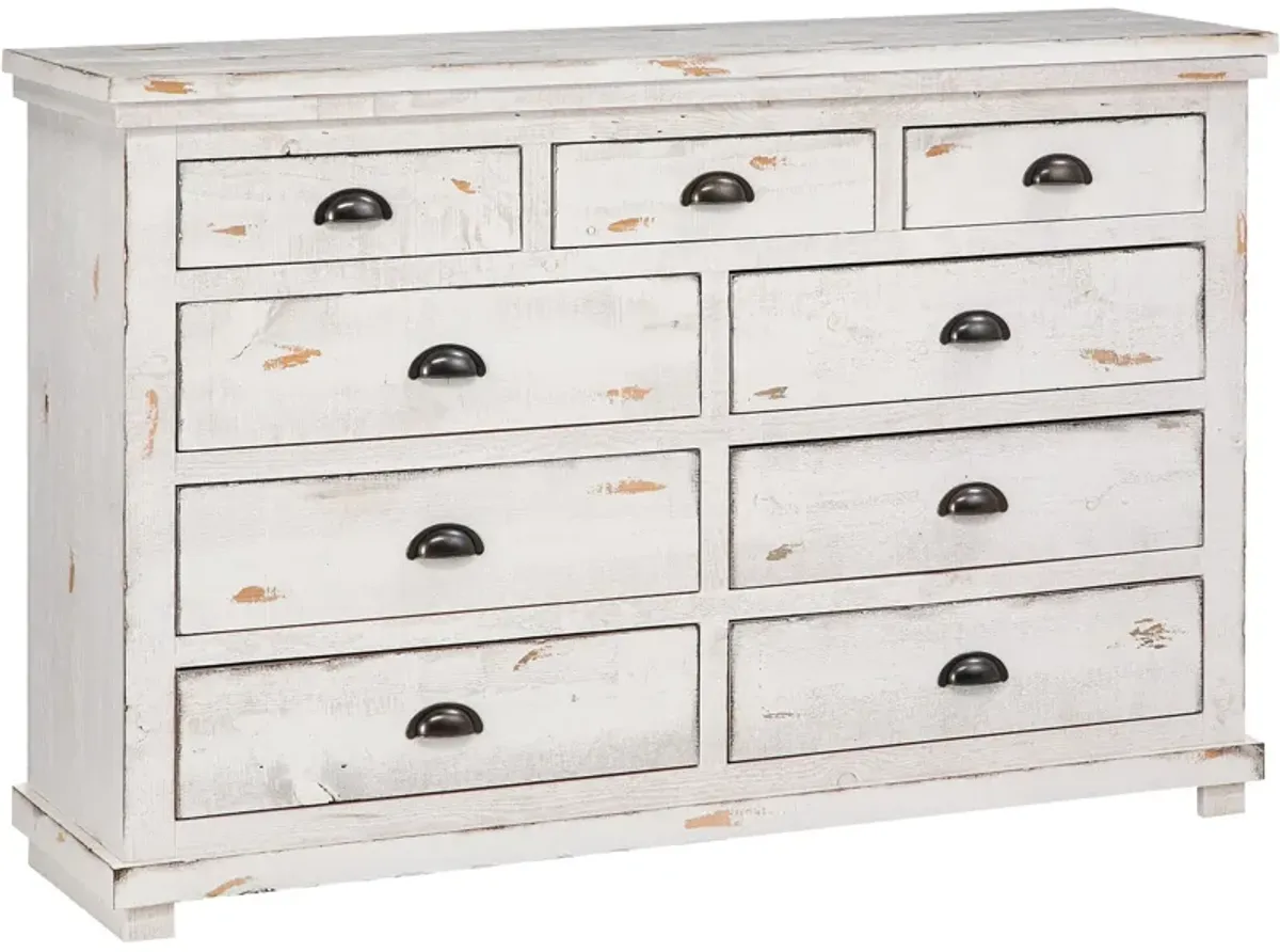 Willow Dresser