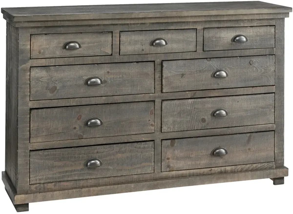 Willow Dresser