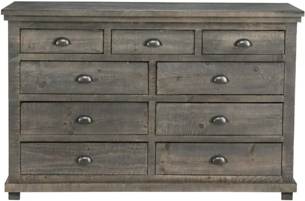 Progressive Furniture Willow Dresser
