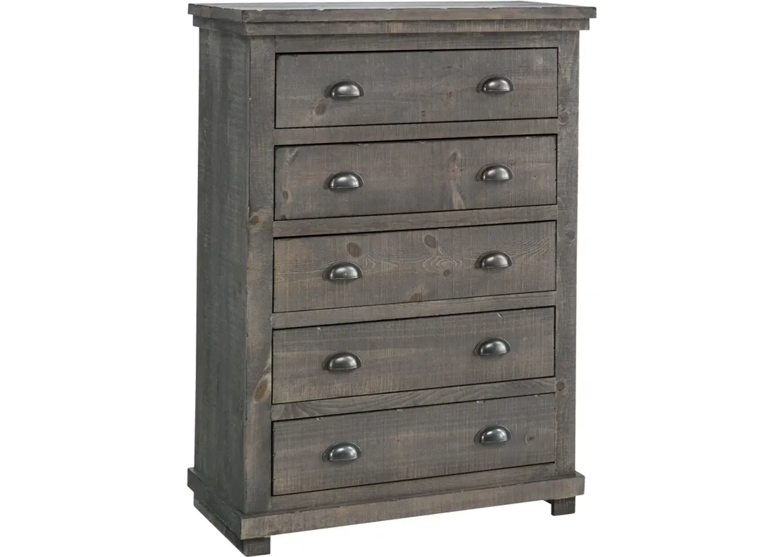 | Willow Chest | Distressed Gray