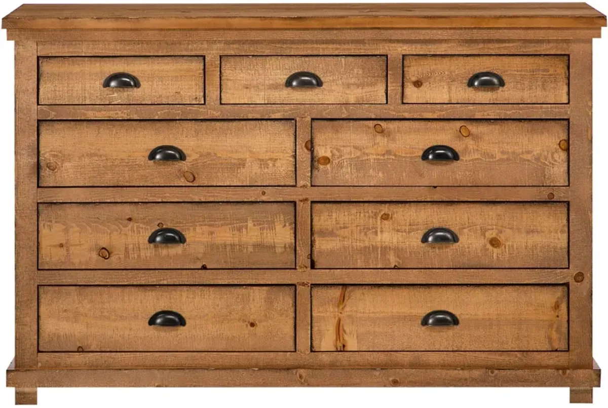 Willow Dresser