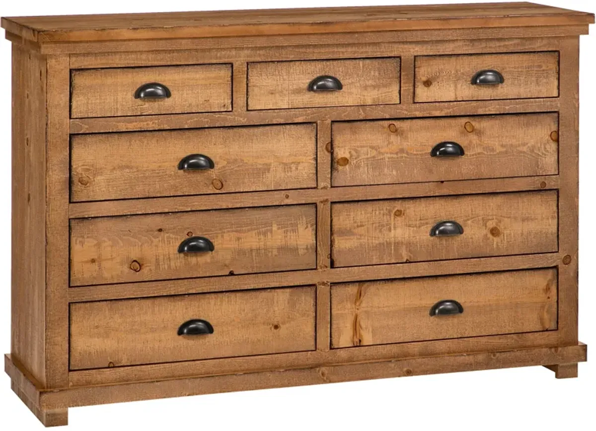 Willow Dresser