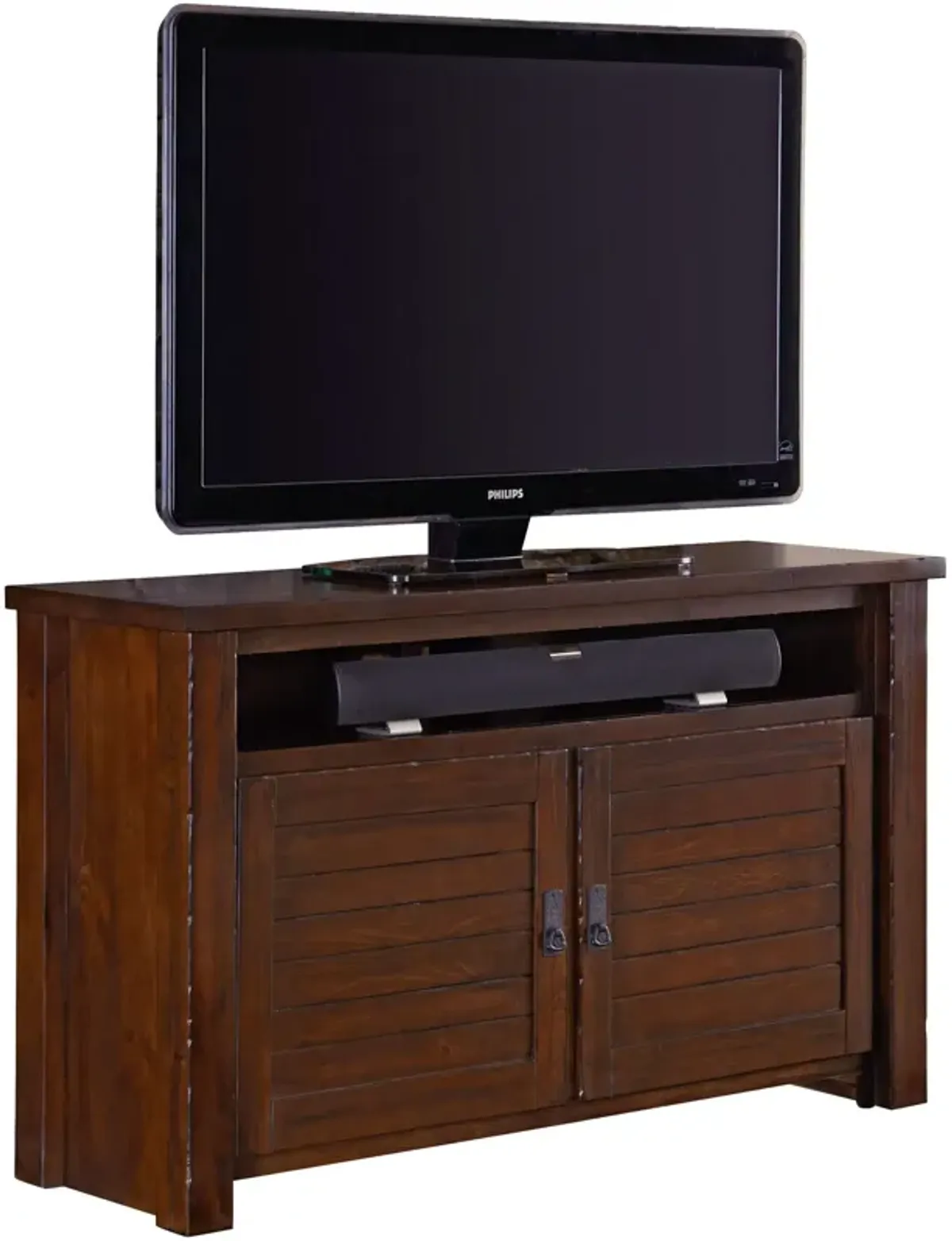 Trestlewood 54 Inch Console