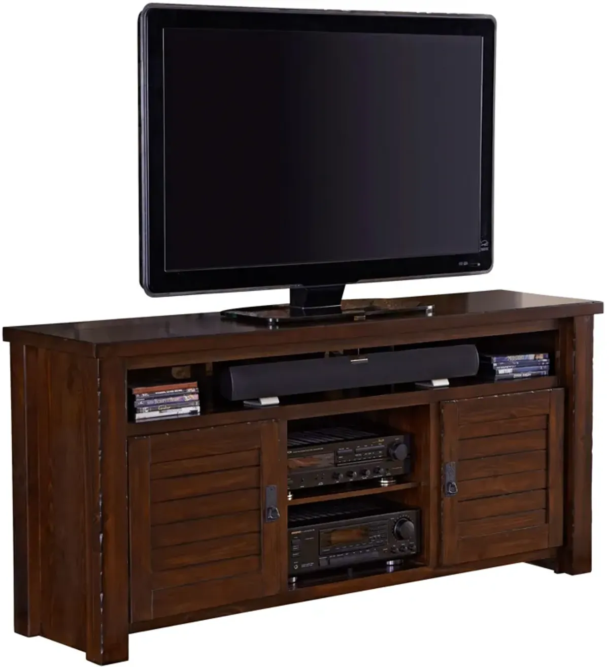 Trestlewood 64 Inch Console