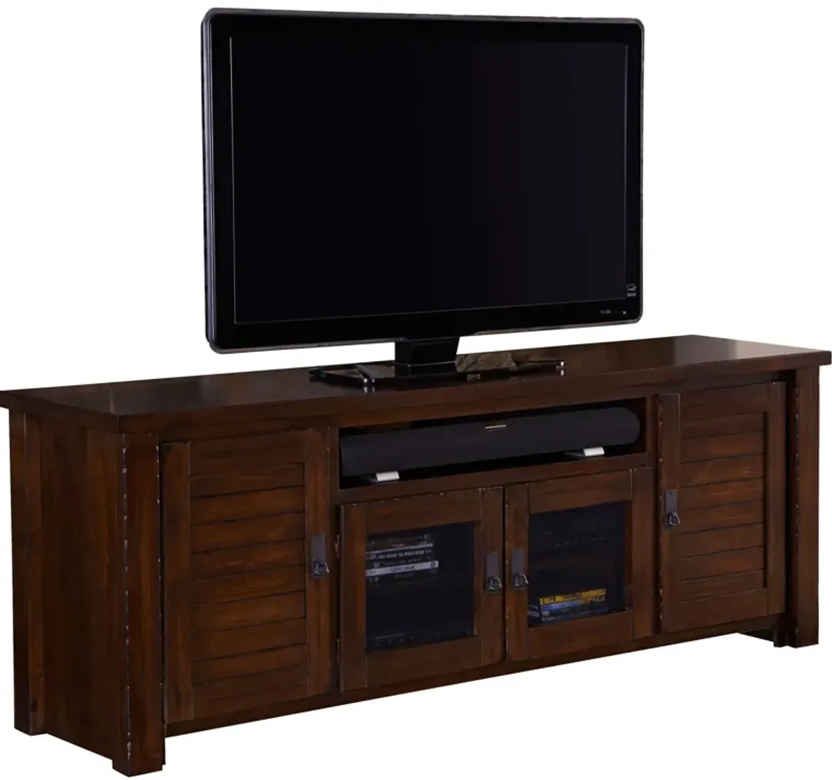 Trestlewood 74 Inch Console