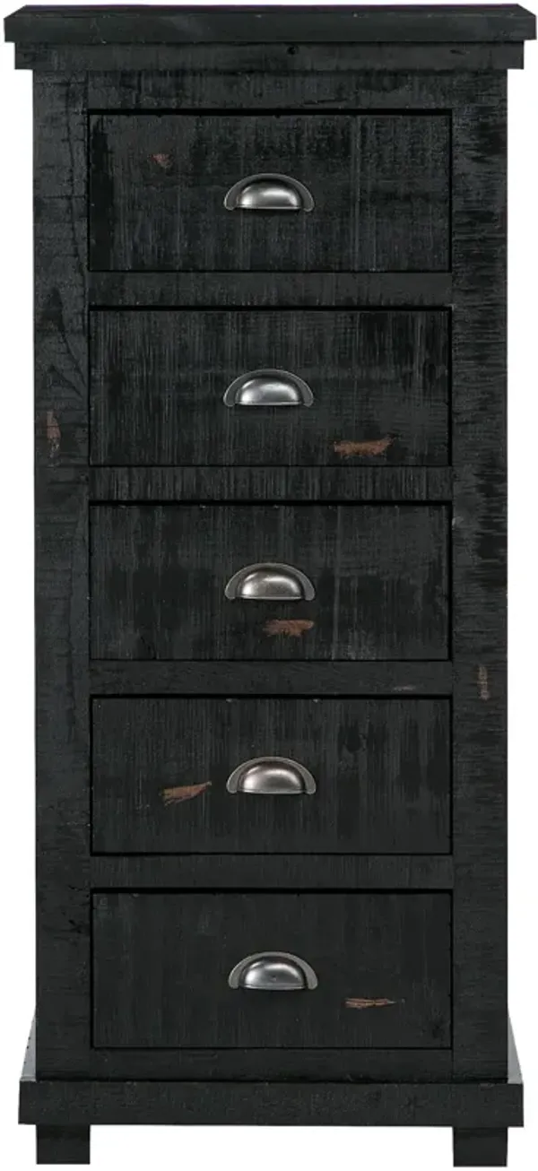 Willow Lingerie Chest