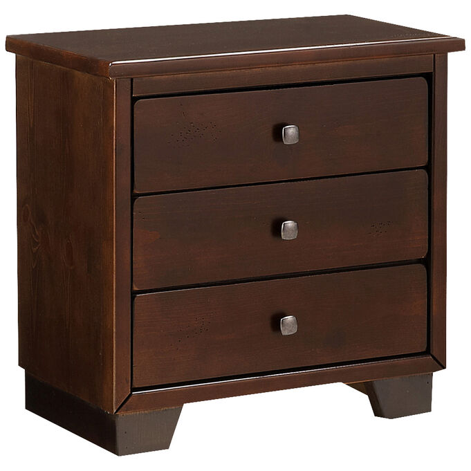 Diego Midnight Nightstand