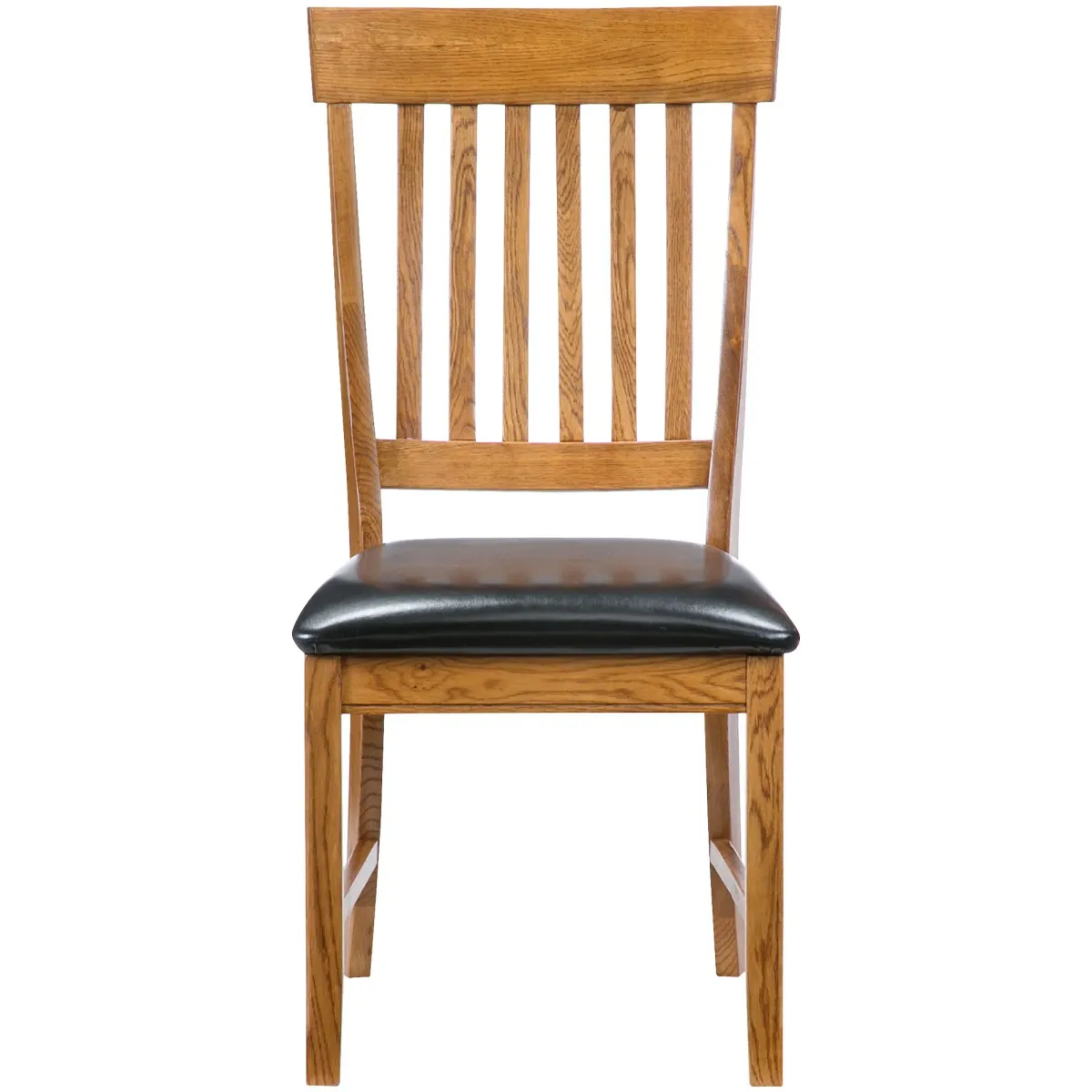 Jefferson Slat Back Side Chair