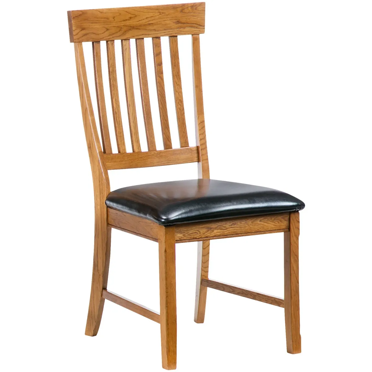 Jefferson Slat Back Side Chair