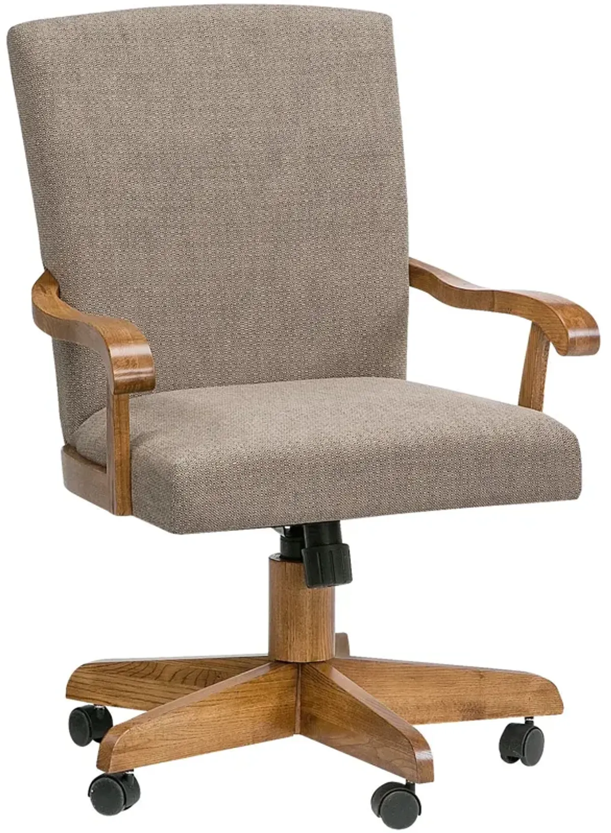 Jefferson Arm Game Chair