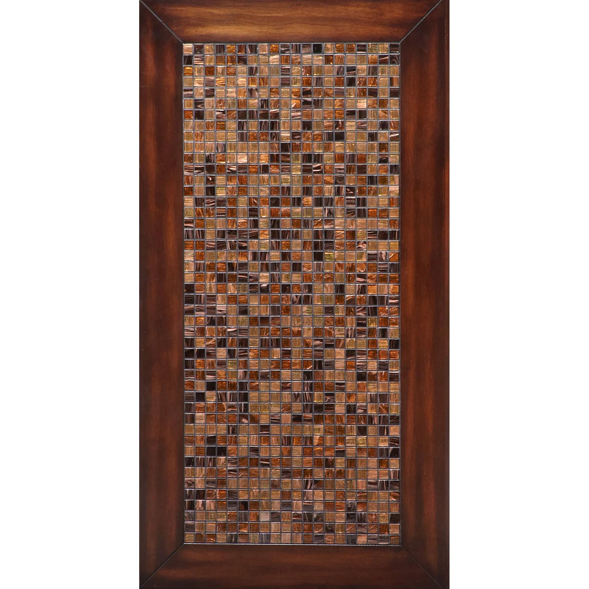 Jofran | Mosaic Coffee Table | Baroque Brown