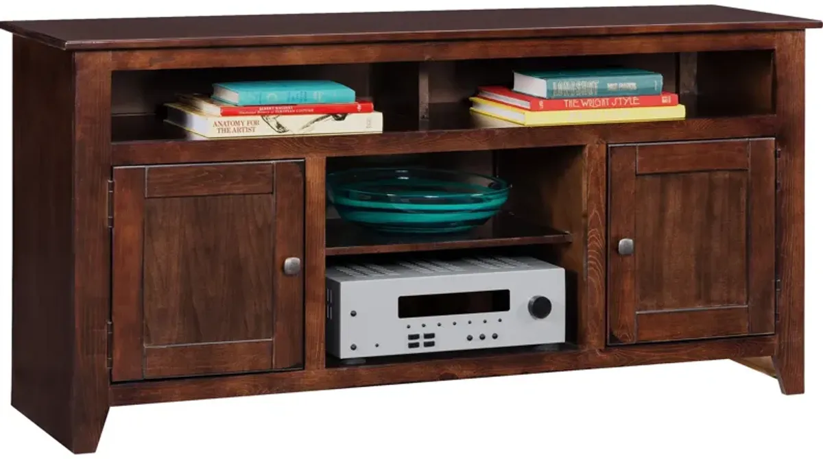 Wrigley 2 Door Console