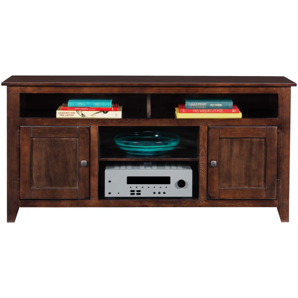 Wrigley 2 Door Console