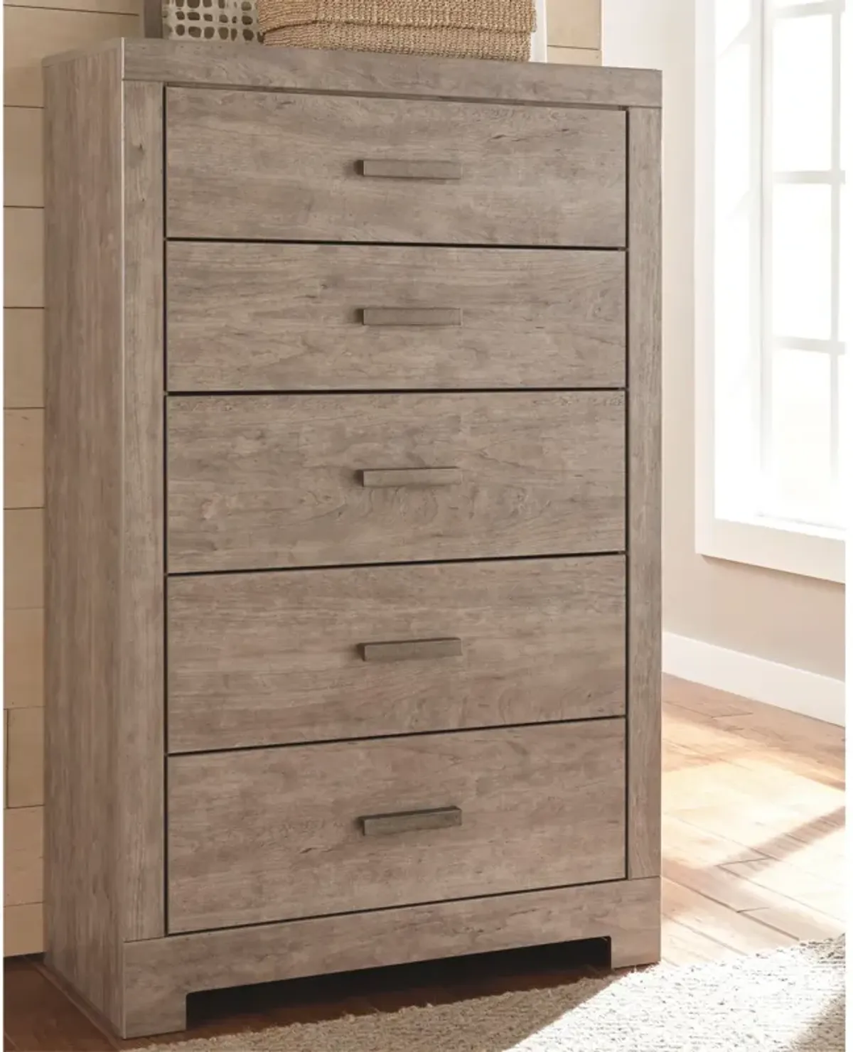 Culverbach Chest