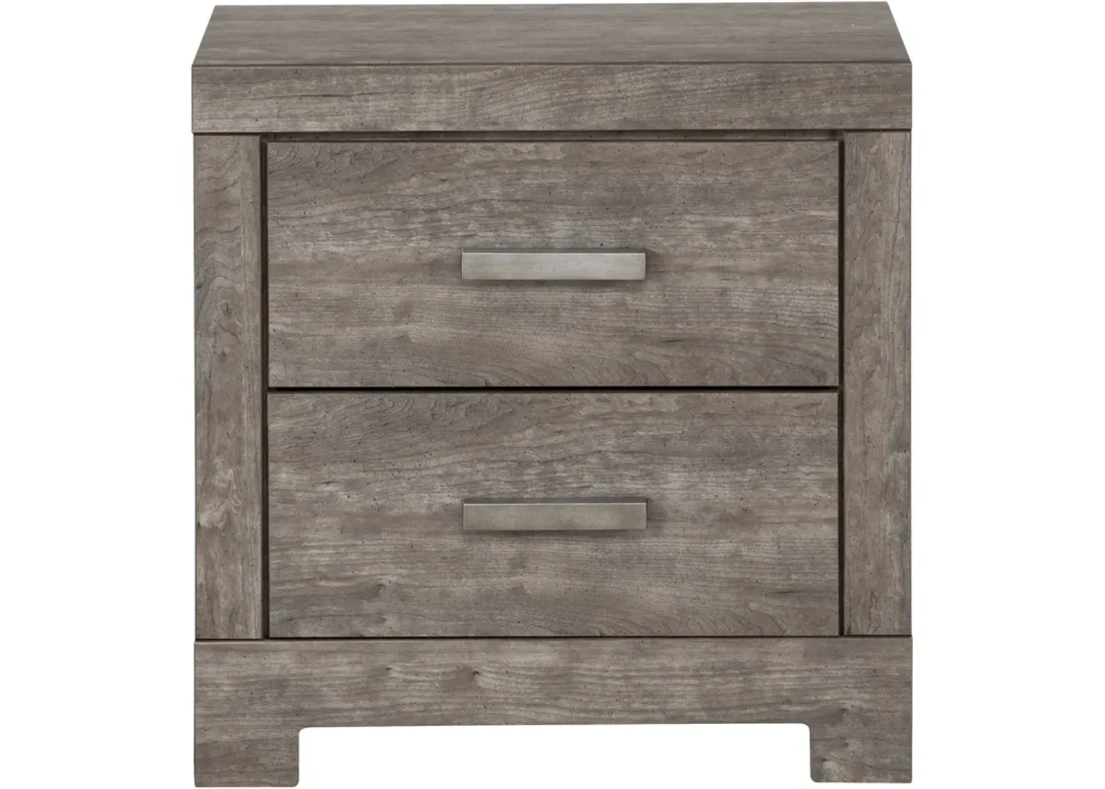 Ashley Furniture | Culverbach Nightstand | Driftwood