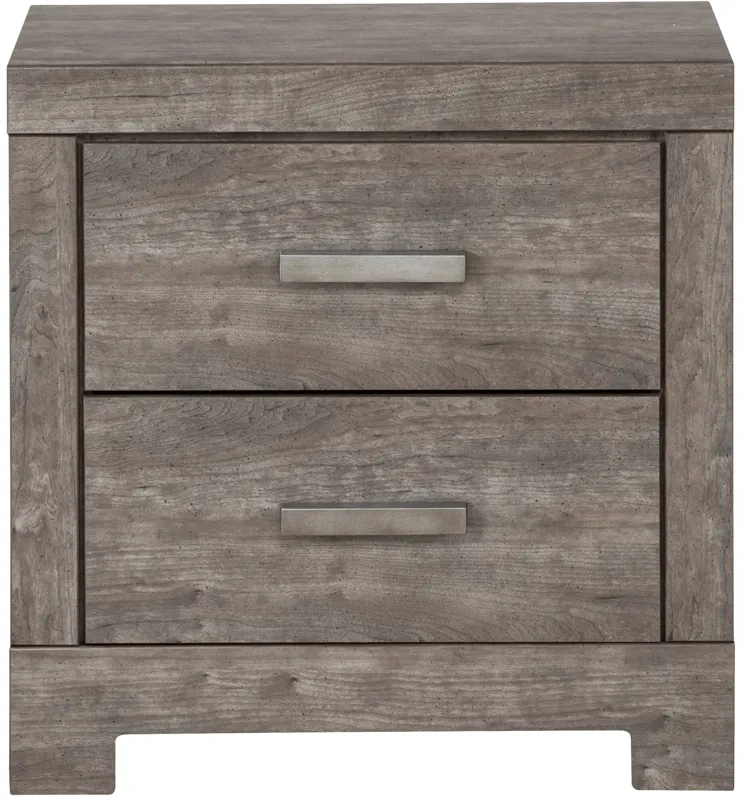 Ashley Furniture | Culverbach Nightstand | Driftwood