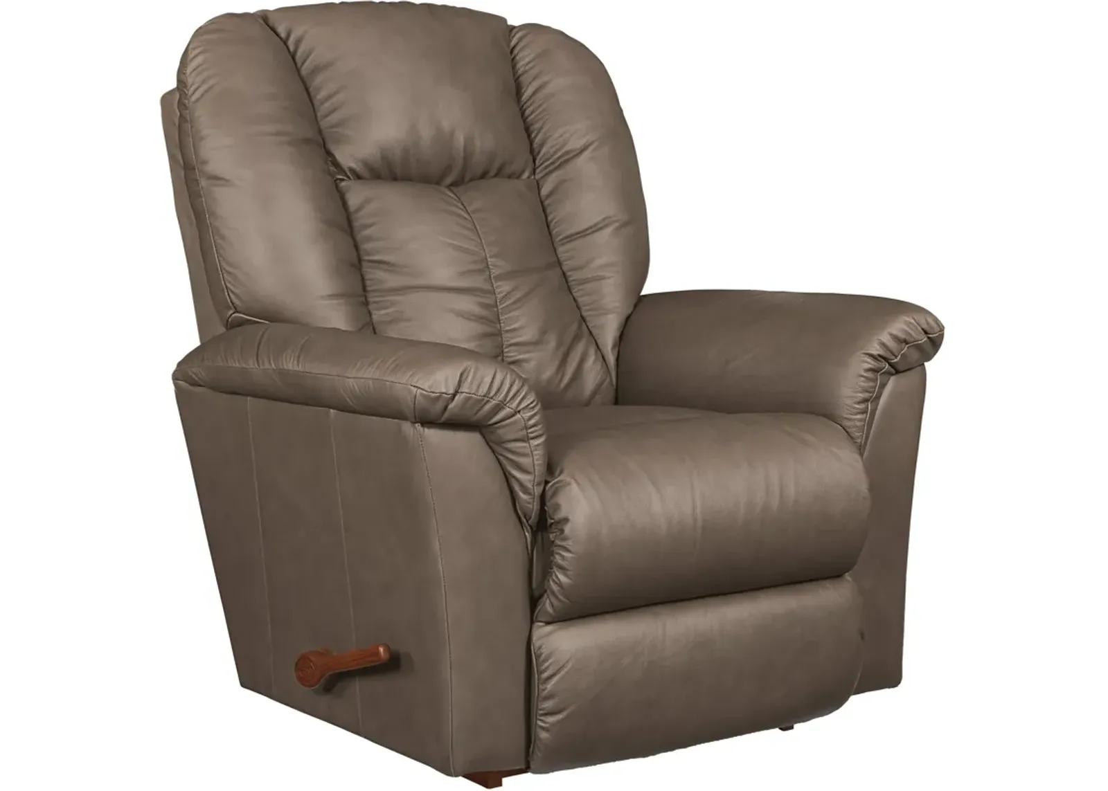 Jasper Leather Rocker Recliner