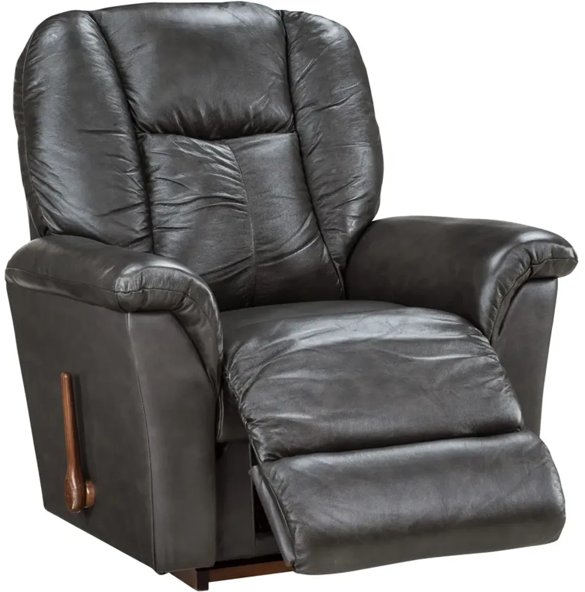 Jasper Leather Rocker Recliner