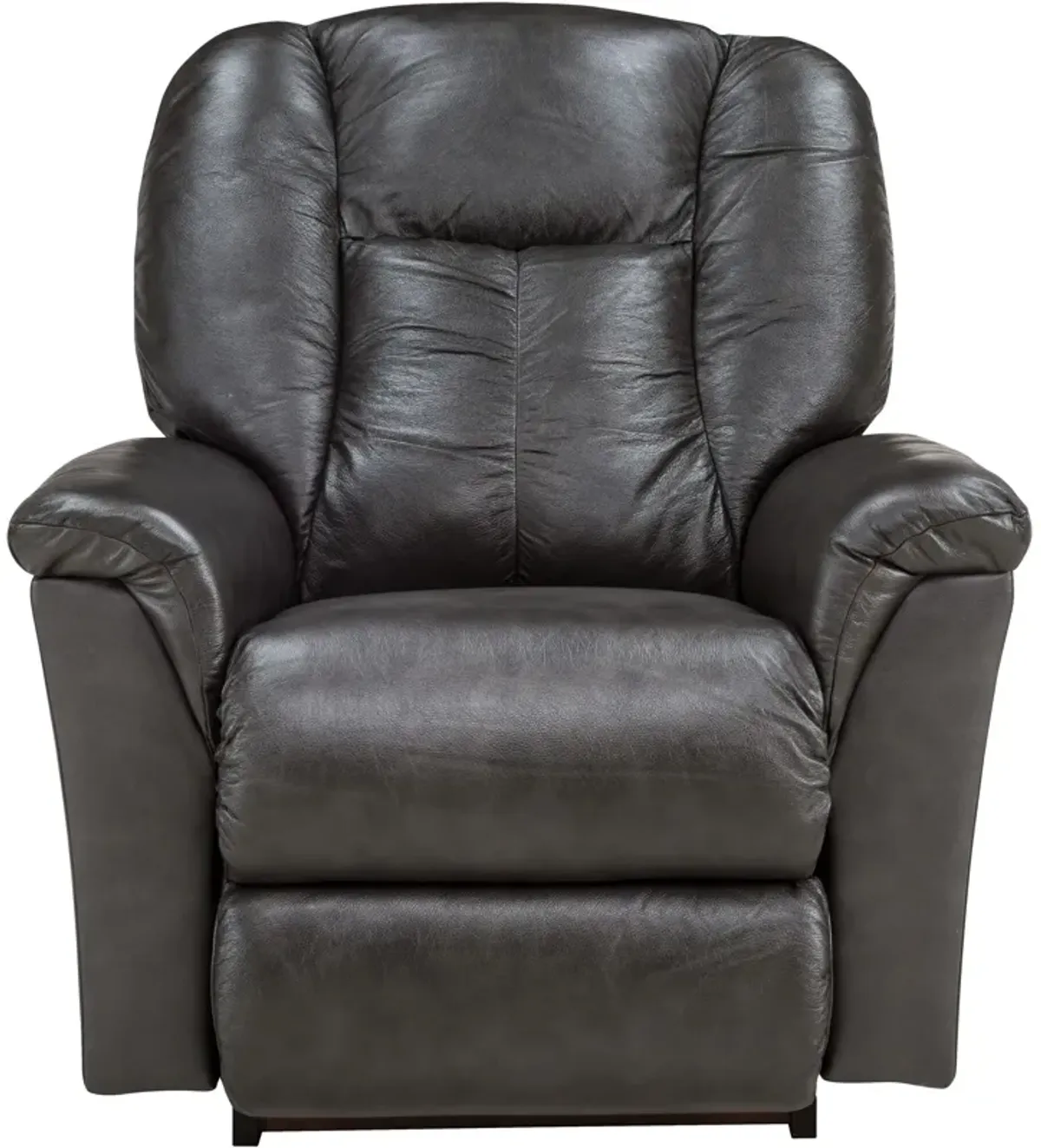 Jasper Leather Rocker Recliner