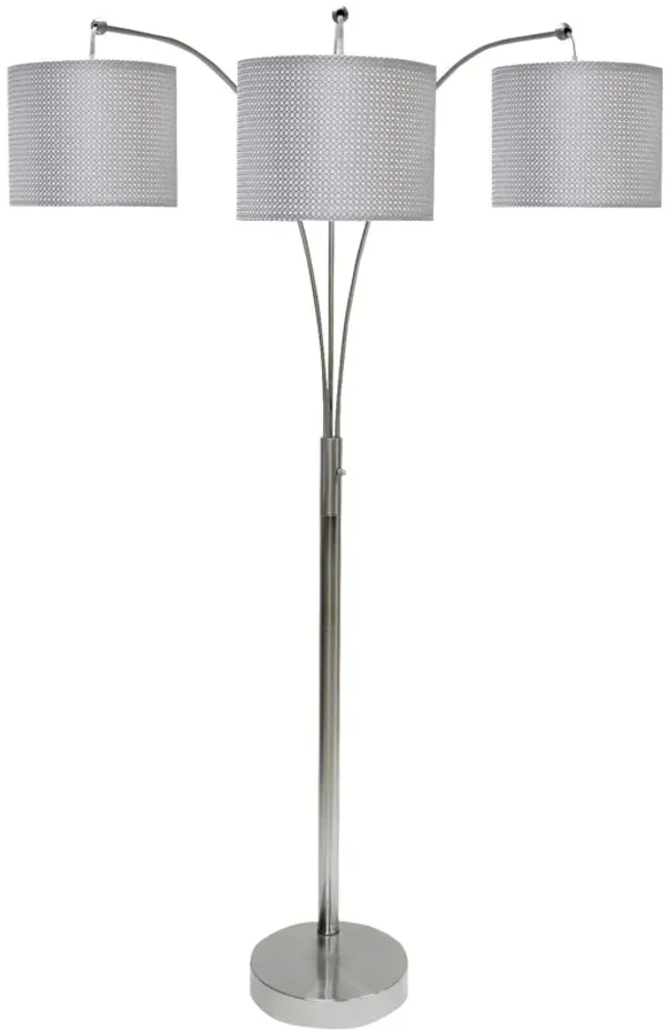 StyleCraft Home Collection Skylight Arc Lamp