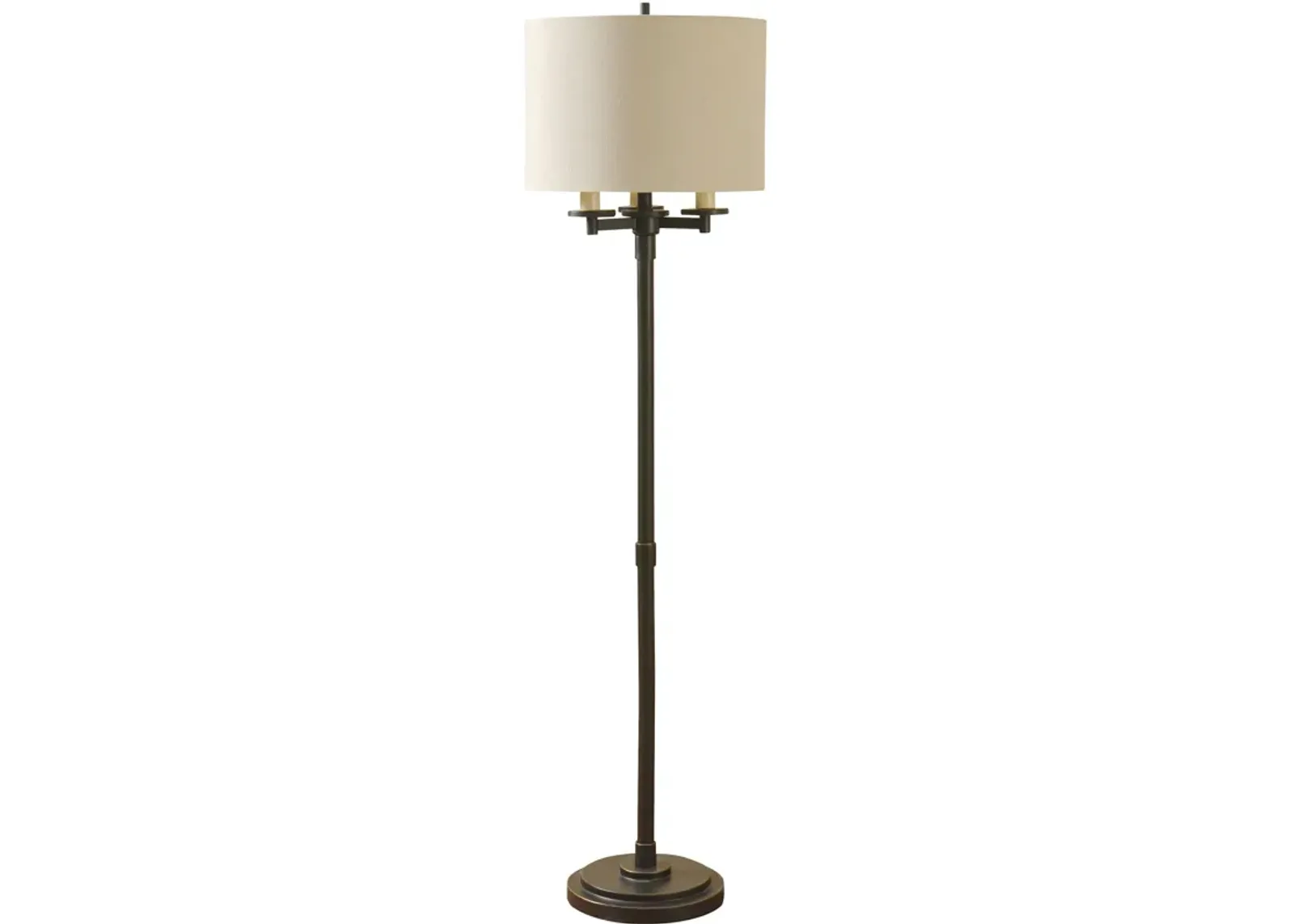 | Atwater Floor Lamp | Bronze