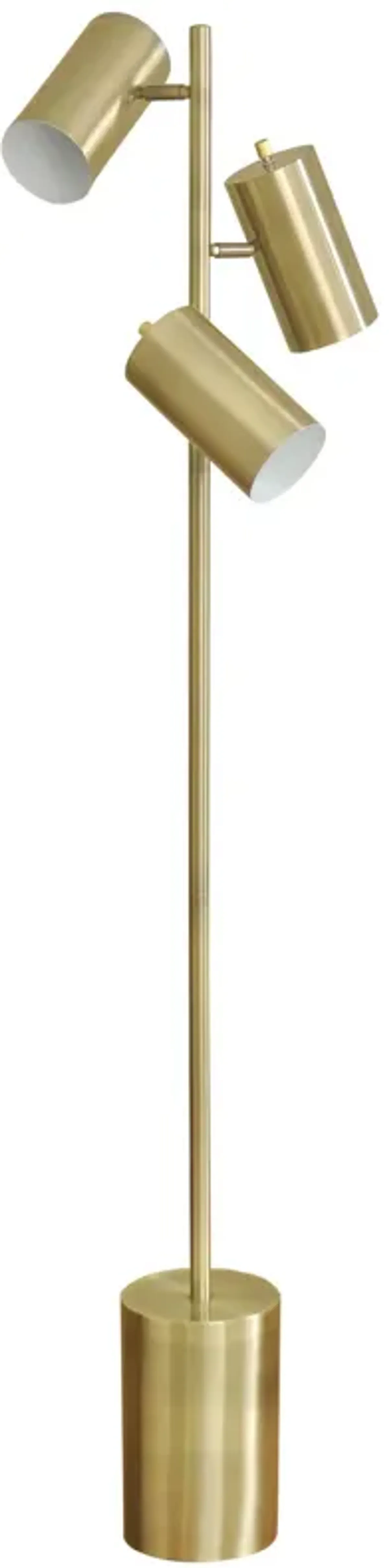 Bainsville Adjustable Floor Lamp