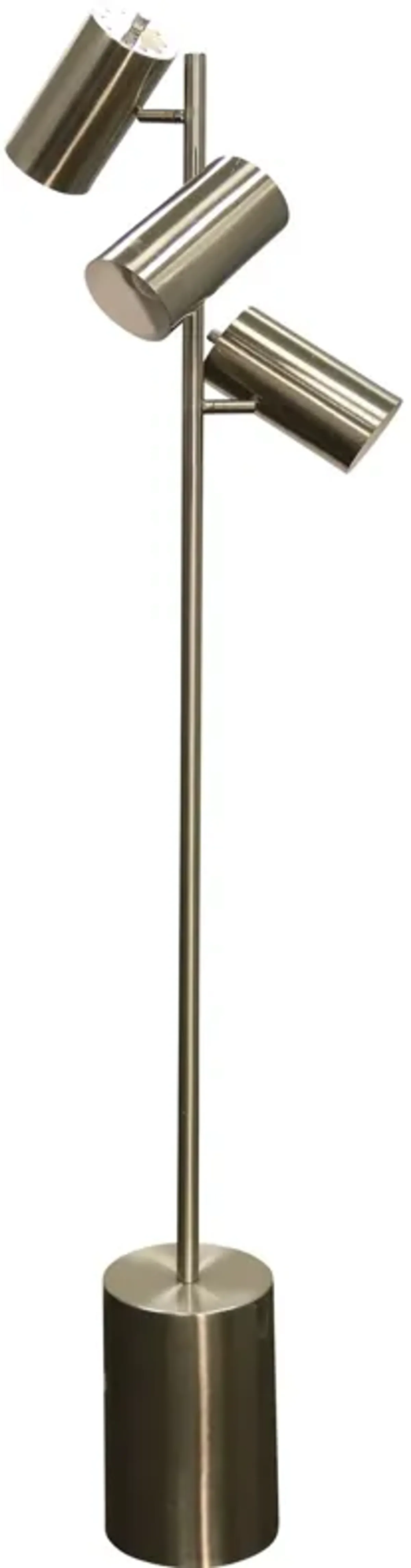 Bainsville Adjustable Floor Lamp