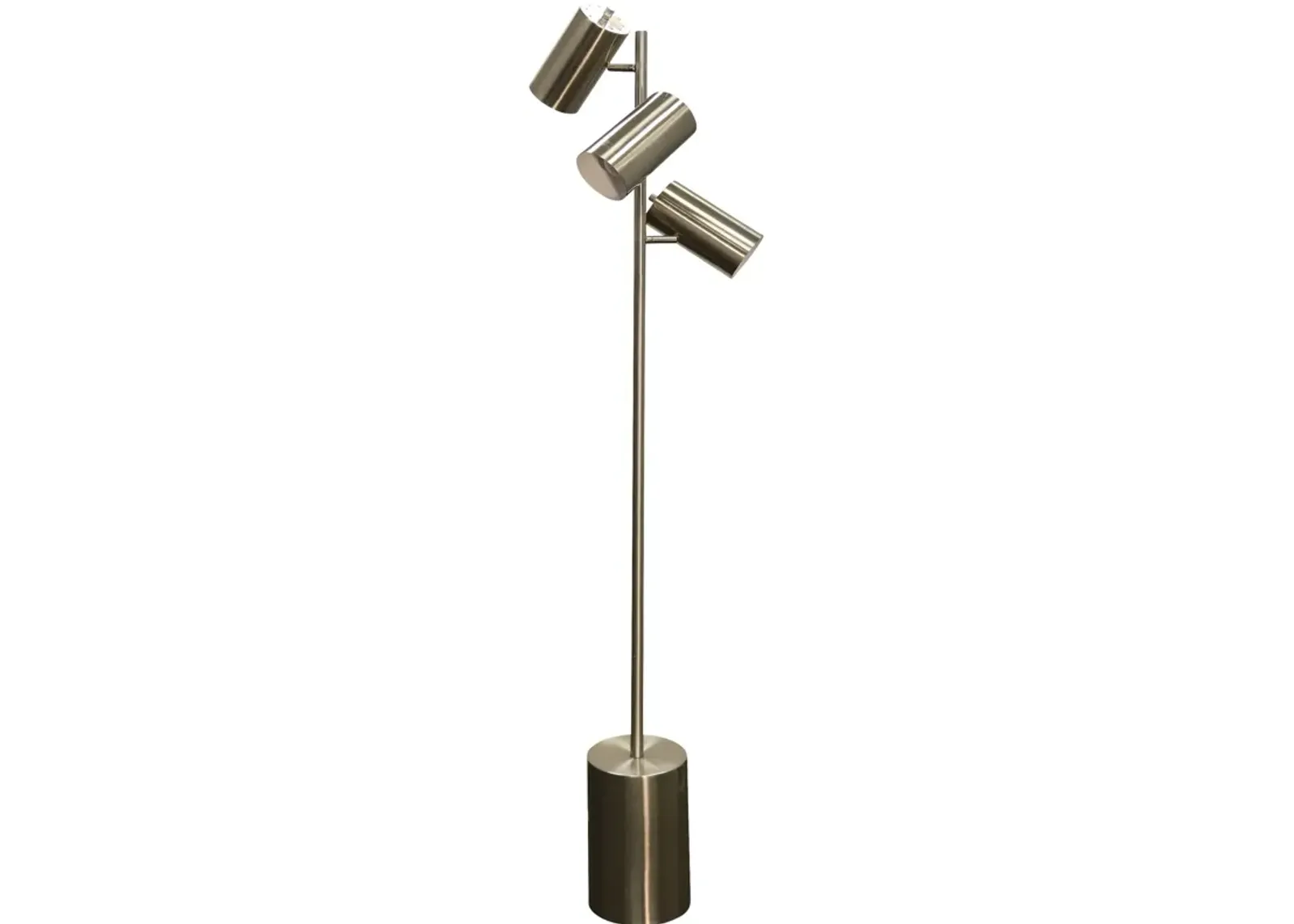 Bainsville Adjustable Floor Lamp