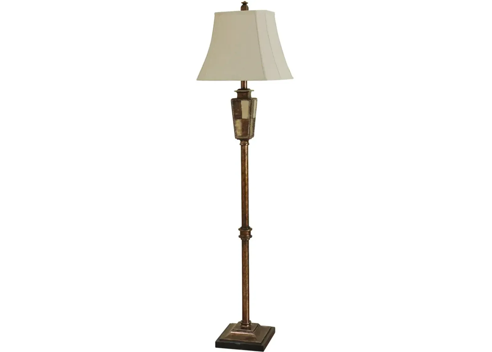 | Lucca Floor Lamp | Bronze