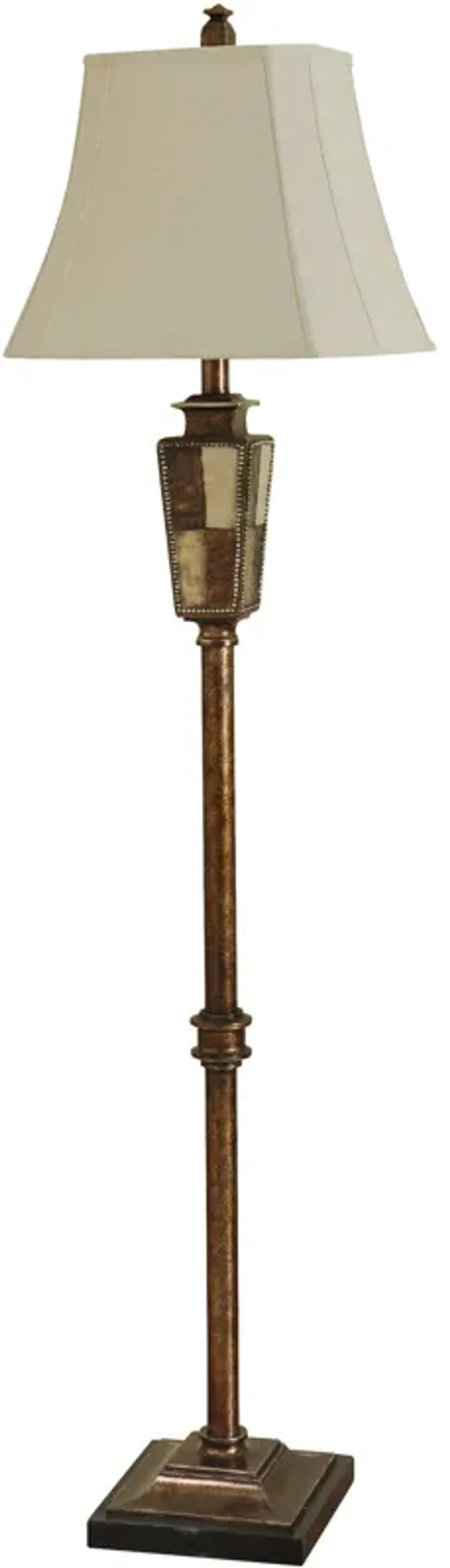 | Lucca Floor Lamp | Bronze