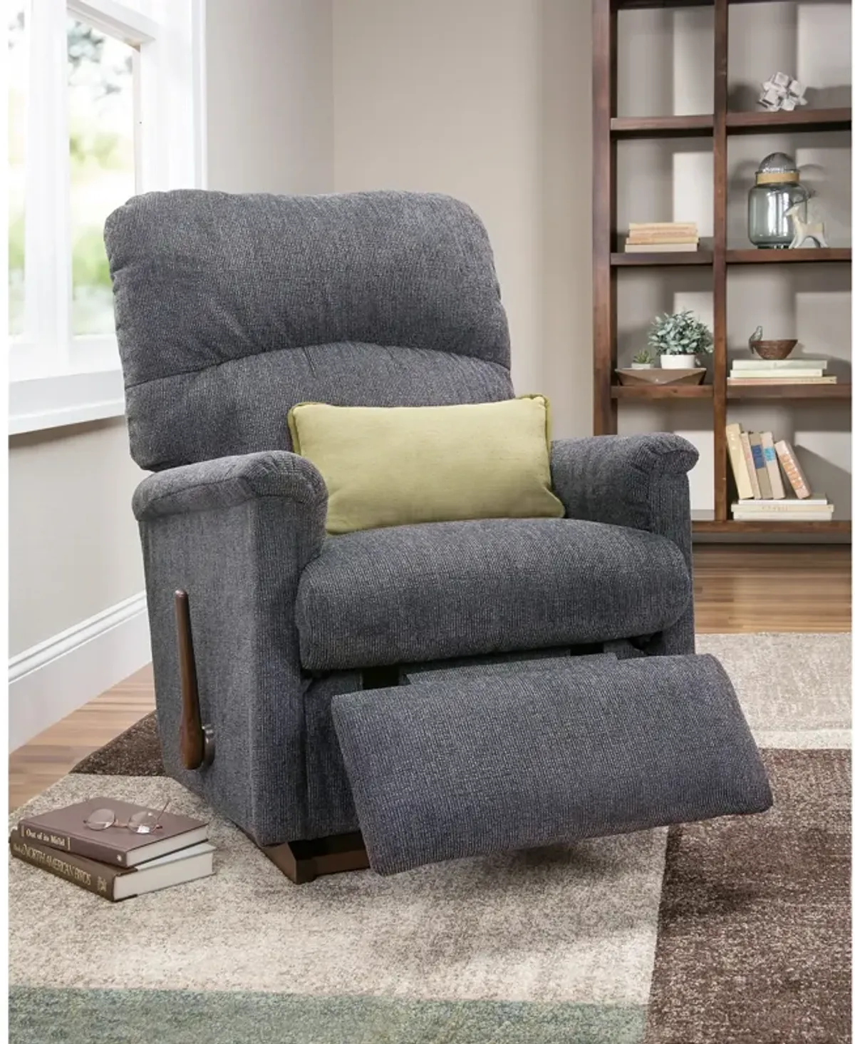 Collage Rocker Recliner